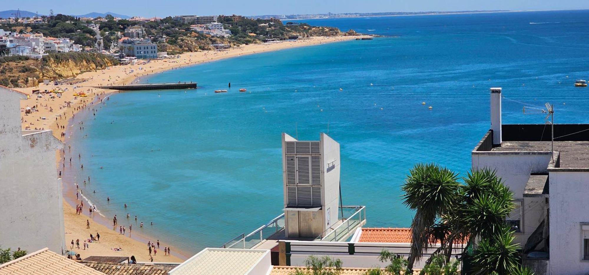 ALzira By Rossio Albufeira Exterior foto